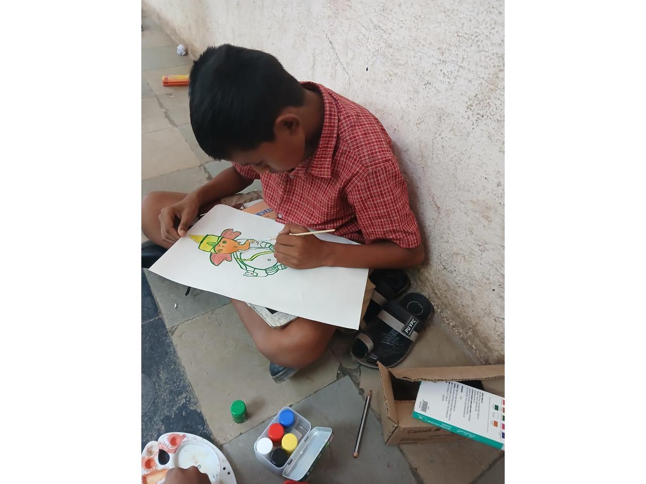 Sparsh Art Competition